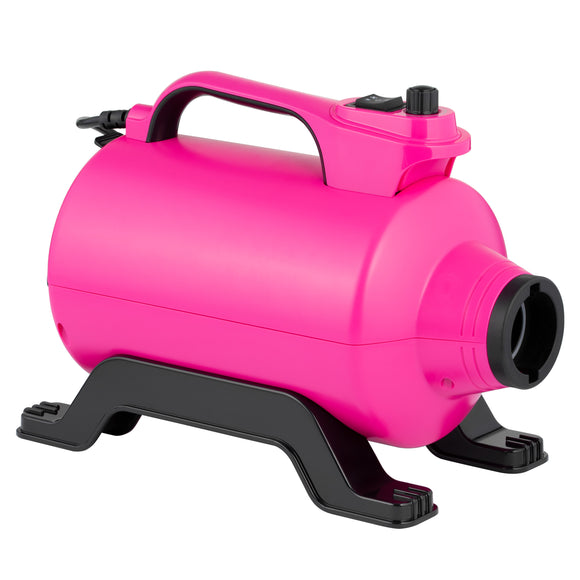 Blovi Lady Pink Dryer 2600W – Table Dryer with Adjustable Airflow and Dual Temperature Control