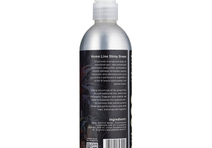FluidoPet Shiny Green Universal Surface Cleaning Liquid with Natural Oils - 500 ml