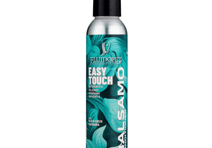 FluidoPet Easy Touch Conditioner – Professional Coat Softening Formula with Macadamia and Coconut Oil, 150ml