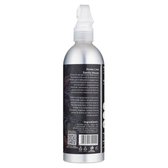 FluidoPet Sanify House Natural Surface Cleaning Disinfectant 500 ml