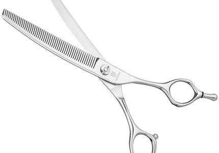 Jargem Premium 7-Inch Curved 52-Tooth Thinning Shears
