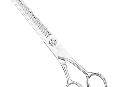 Jargem Premium Hybrid Straight Thinning Shears with 36 Teeth