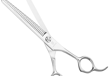 Jargem Premium Hybrid Straight Thinning Shears with 36 Teeth