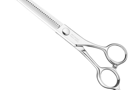 Jargem Premium Hybrid Straight Thinning Shears with 36 Teeth