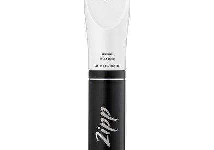 Blovi Zipp Cordless Finishing Clipper – Chrome Blade, Lightweight Black Design