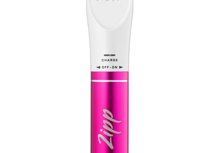 Blovi Zipp Cordless Finishing Clipper – Chrome Blade, Lightweight Black Design