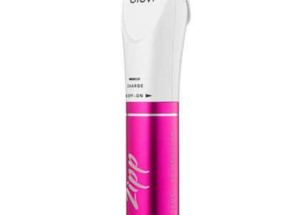 Blovi Zipp Cordless Finishing Clipper – Chrome Blade, Lightweight Black Design