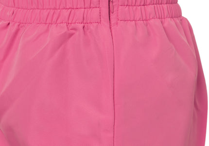 Blovi Trousers Pink – Safety Grooming Pants with Elastic Waist, Lightweight XS Size