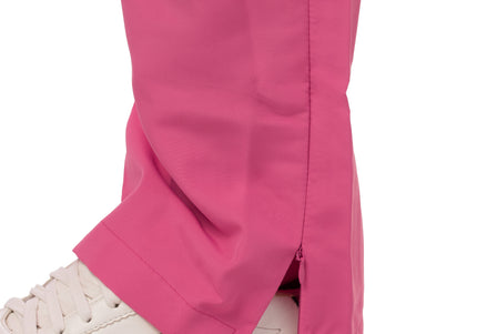Blovi Overall Pink Protective Suit – Long Sleeves, Large Size, Lightweight Comfort