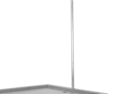 Blovi VT11 Veterinary Treatment Table with Very Low Lowering