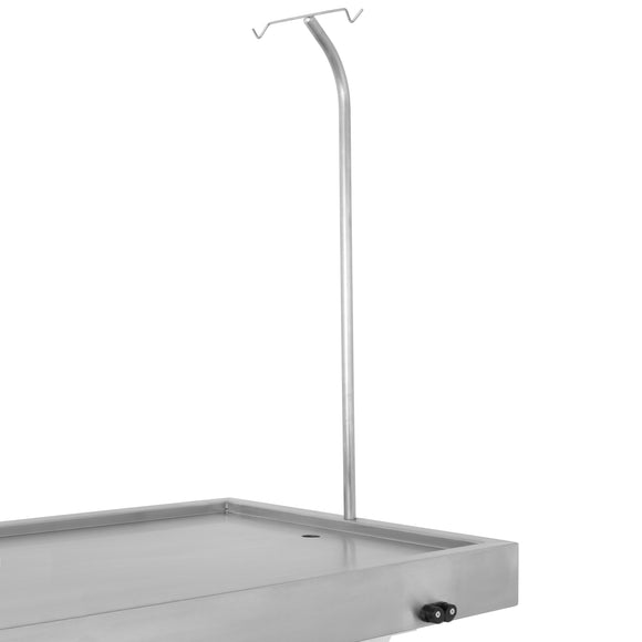 Blovi VT11 Veterinary Treatment Table with Very Low Lowering