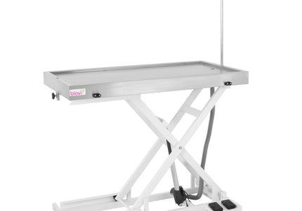 Blovi VT11 Veterinary Treatment Table with Very Low Lowering