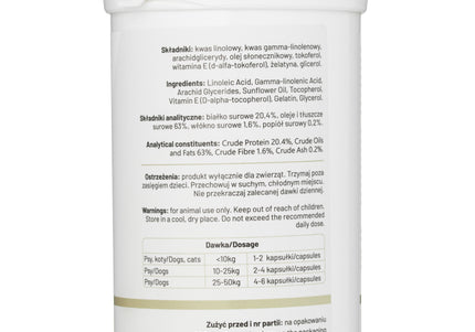 VetiGo K1 Omega 3 Dog and Cat Skin and Coat Supplement