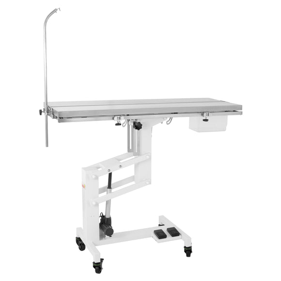 Blovi VT01 Veterinary Treatment Table with Adjustable V-Top Surface