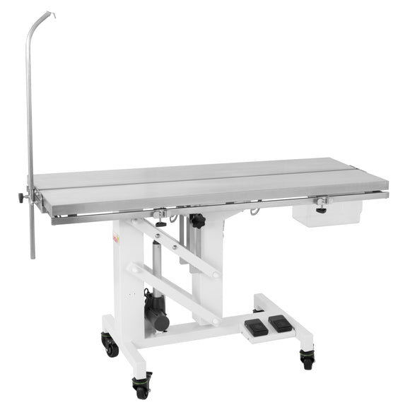 Blovi VT01 Veterinary Treatment Table with Adjustable V-Top Surface