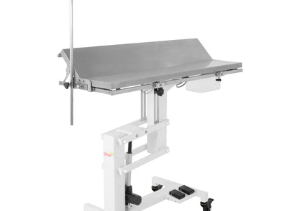 Blovi VT01 Veterinary Treatment Table with Adjustable V-Top Surface
