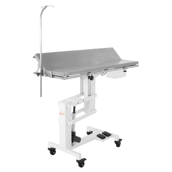 Blovi VT01 Veterinary Treatment Table with Adjustable V-Top Surface
