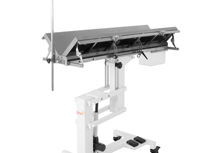 Blovi VT01 Veterinary Treatment Table with Adjustable V-Top Surface