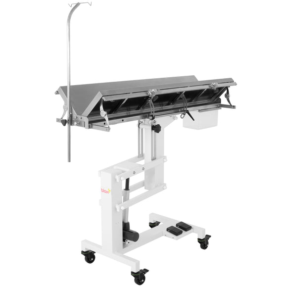 Blovi VT01 Veterinary Treatment Table with Adjustable V-Top Surface