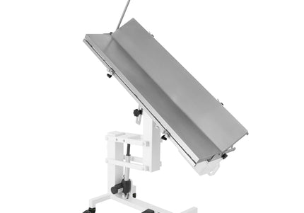 Blovi VT01 Veterinary Treatment Table with Adjustable V-Top Surface