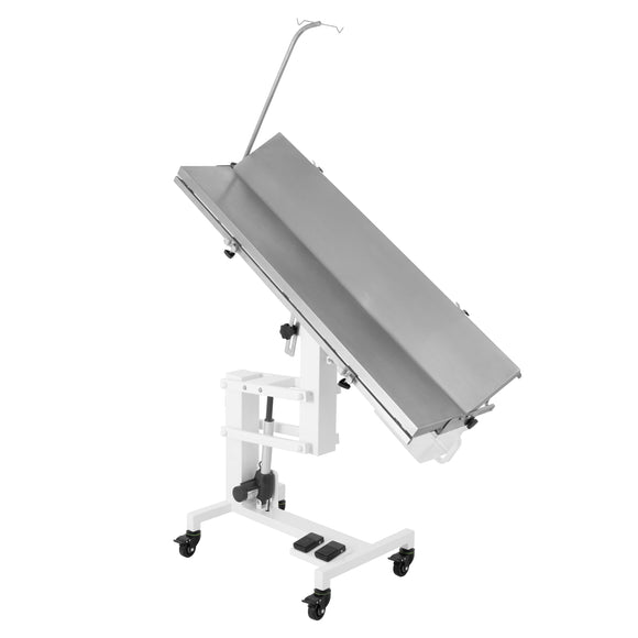 Blovi VT01 Veterinary Treatment Table with Adjustable V-Top Surface