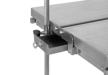 Blovi VT02 Veterinary Treatment Table with Heated V-Top