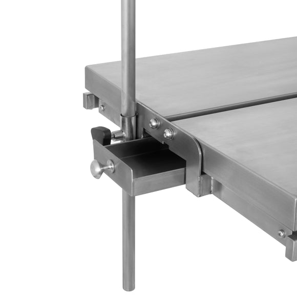 Blovi VT02 Veterinary Treatment Table with Heated V-Top