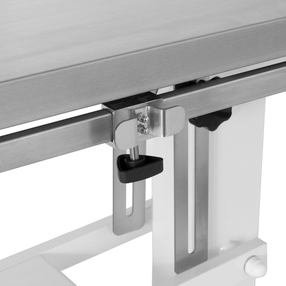 Blovi VT01 Veterinary Treatment Table with Adjustable V-Top Surface