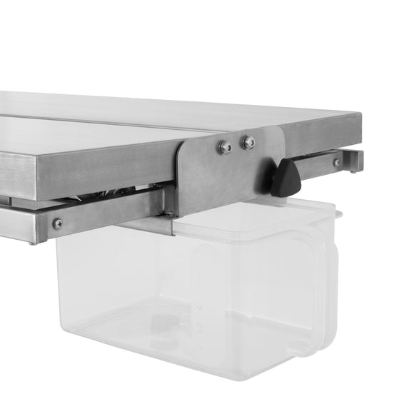 Blovi VT02 Veterinary Treatment Table with Heated V-Top