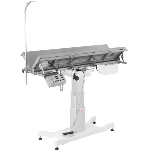 Blovi VT02 Veterinary Treatment Table with Heated V-Top