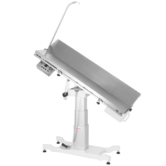 Blovi VT02 Veterinary Treatment Table with Heated V-Top