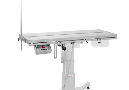 Blovi VT02 Veterinary Treatment Table with Heated V-Top