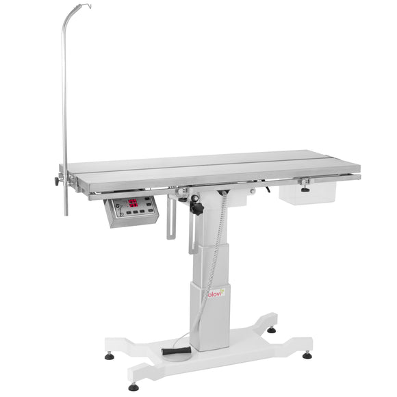 Blovi VT02 Veterinary Treatment Table with Heated V-Top