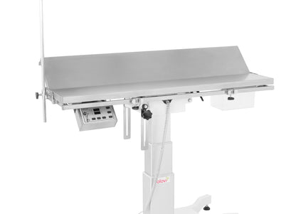 Blovi VT02 Veterinary Treatment Table with Heated V-Top