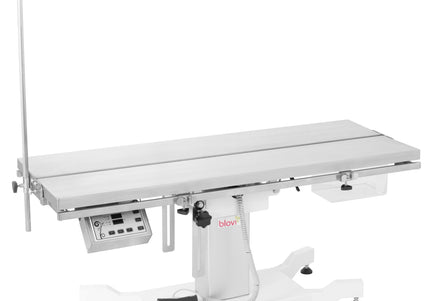 Blovi VT02 Veterinary Treatment Table with Heated V-Top