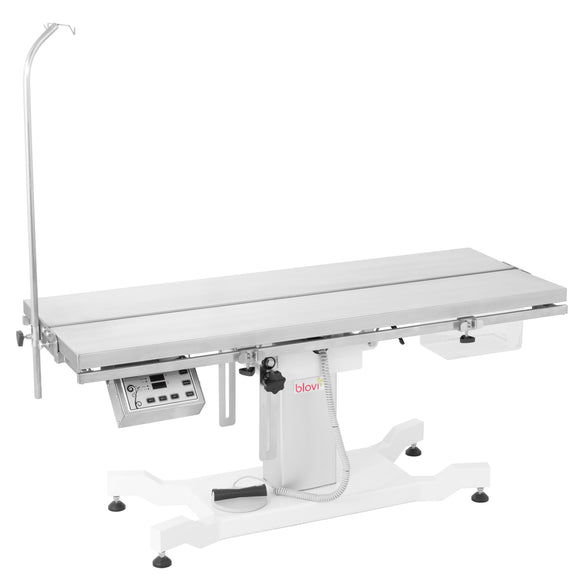 Blovi VT02 Veterinary Treatment Table with Heated V-Top