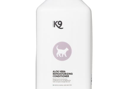 K9 Competition Cat Hydrating Conditioner Concentrate with Aloe Vera Extract 1:40