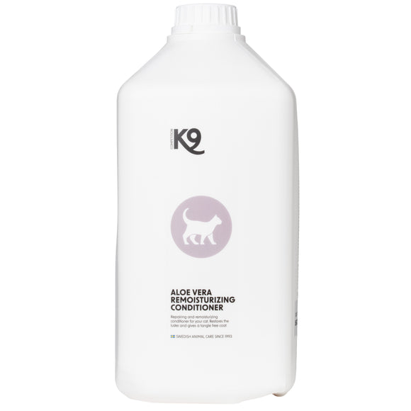 K9 Competition Cat Hydrating Conditioner Concentrate with Aloe Vera Extract 1:40