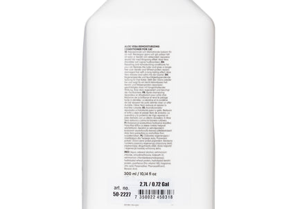 K9 Competition Cat Hydrating Conditioner Concentrate with Aloe Vera Extract 1:40