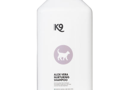 K9 Competition Aloe Vera Hydrating Cat Shampoo Concentrate