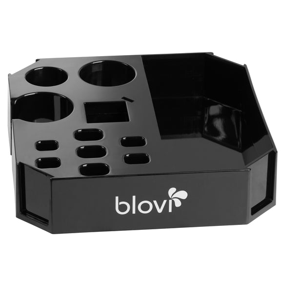 Blovi Tool Caddy Mounted Grooming Tool Organizer