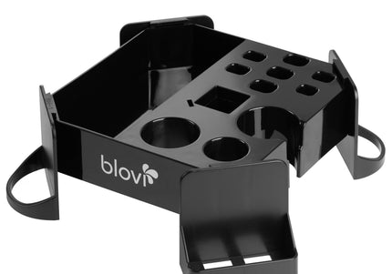 Blovi Tool Caddy Mounted Grooming Tool Organizer