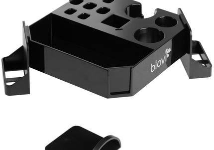 Blovi Tool Caddy Mounted Grooming Tool Organizer