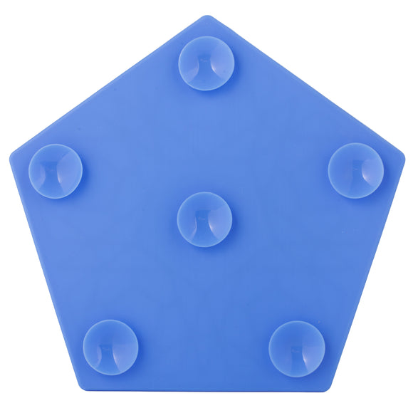 Kiwi Walker Penta Slow Licking Bowl Pentagonal Dog Feeder