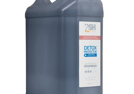 PSH Pro Detox Protector Concentrated Dog and Cat Shampoo - 5 L