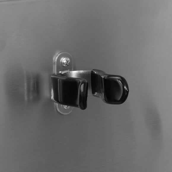 Blovi ECO Freestanding Stainless Steel Grooming Bath Tub with Drop-Down Walls