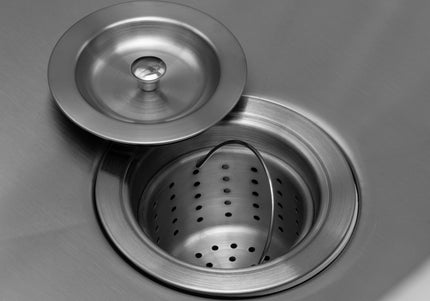 Blovi ECO Freestanding Stainless Steel Grooming Bath Tub with Drop-Down Walls