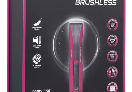 Blovi Silento Professional Cordless Brushless Dog Grooming Clipper