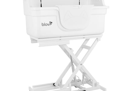 Blovi 130 cm Fiberglass Dog Tub with Electric Lift