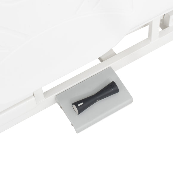 Blovi 130 cm Fiberglass Dog Tub with Electric Lift